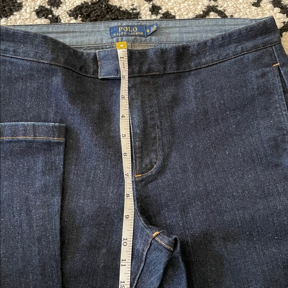 Polo by Ralph Lauren size 8 jeans - Picture 7 of 9